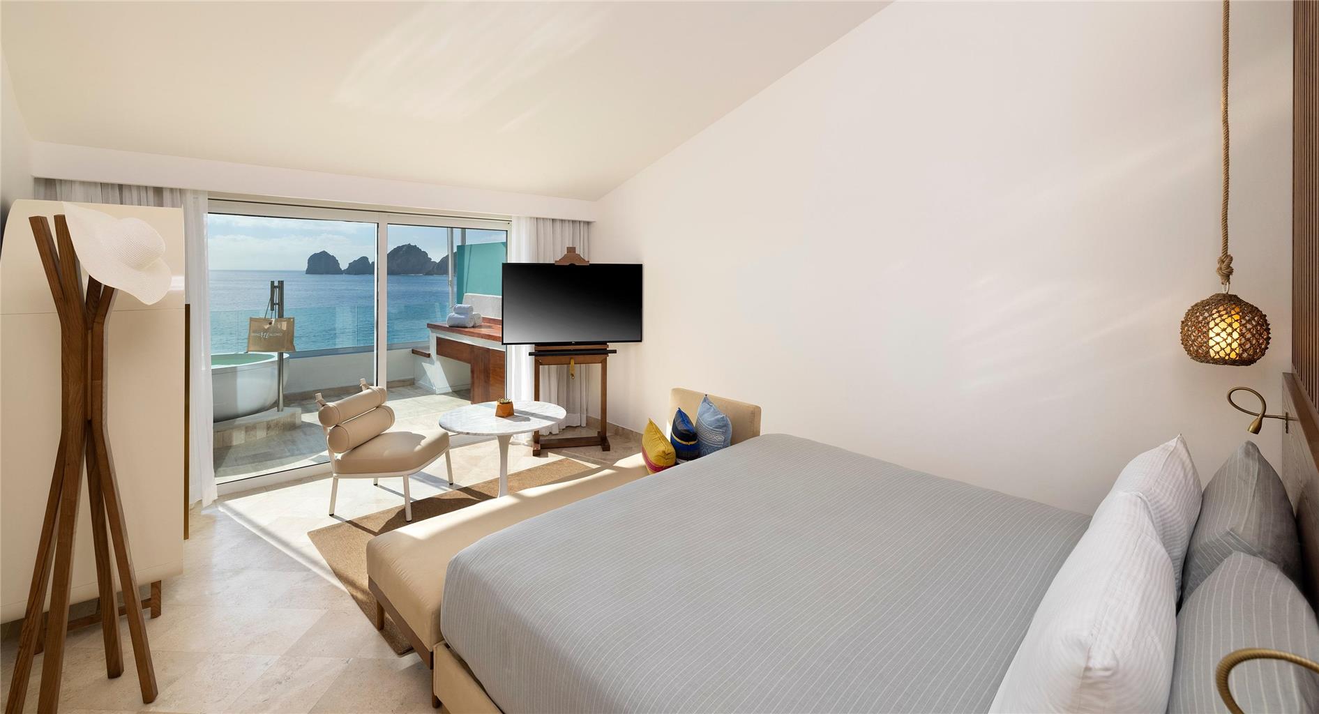 Guest room