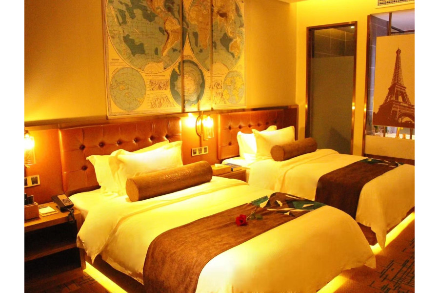 James Joyce Coffetel - last minute hotel in Baoji