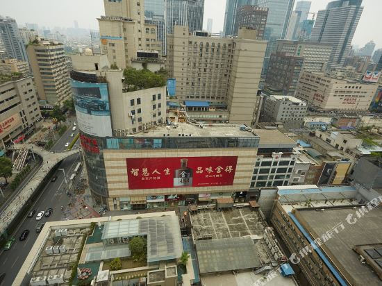 Love Forever - carbon neutral hotel in Chengdu