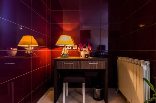 Villa Ljubica — 4-Star Luxury Hotel in Pakostane, Croatia