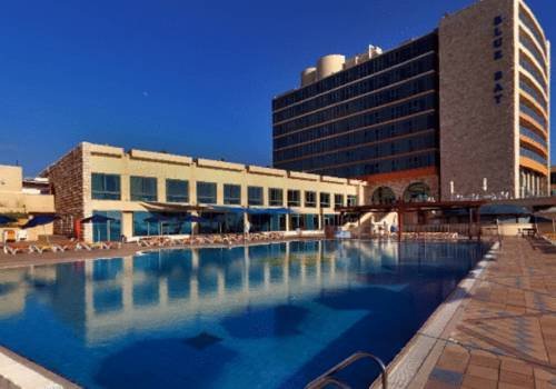 Blue Bay — hotel in Netanya