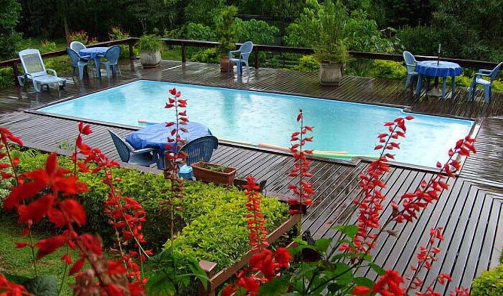 Pousada Recanto da Montanha — hotel in Maua