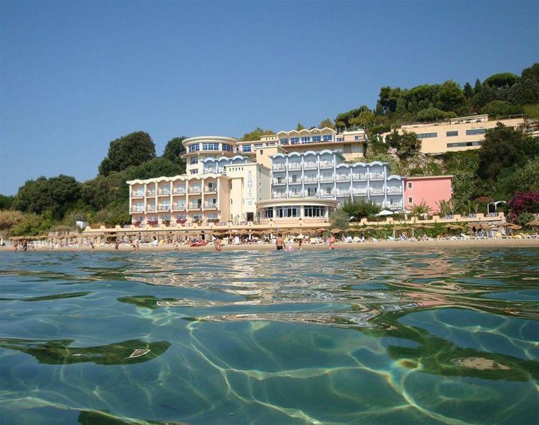 Summit Hotel — 4-Star Luxury Hotel in Gaeta, Italy