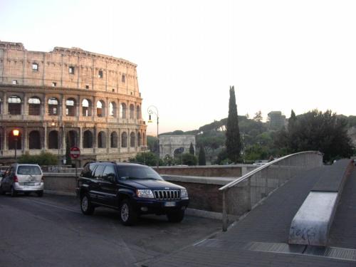 Vacanze al Colosseo Polveriera — 4-Star Luxury Hotel in Rome, Italy