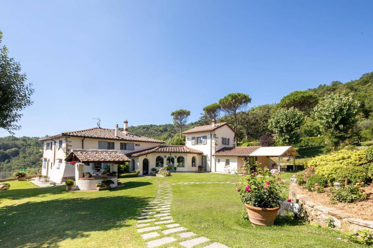 Villa Collesole by Mmega — 4-Star Luxury Hotel in Florence, Italy