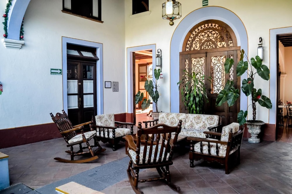 Meson del Alferez Coatepec