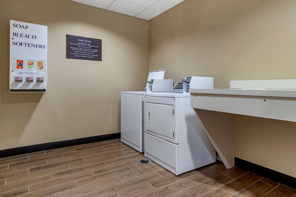 Comfort Suites Vicksburg - photo 23