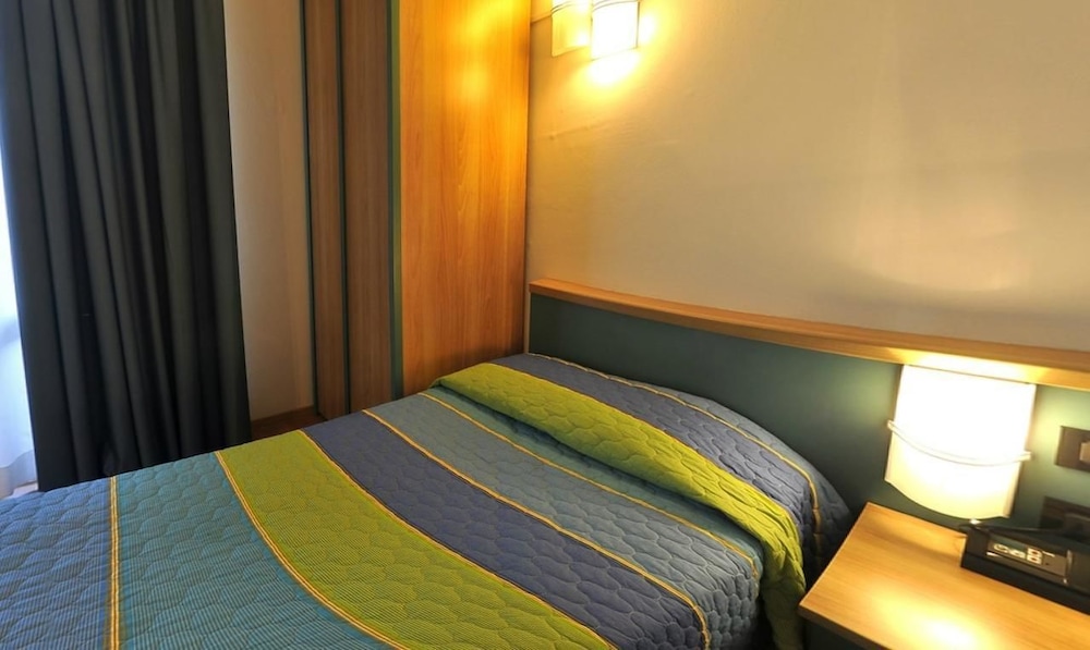 Hotel Vela - carbon neutral hotel in Trento
