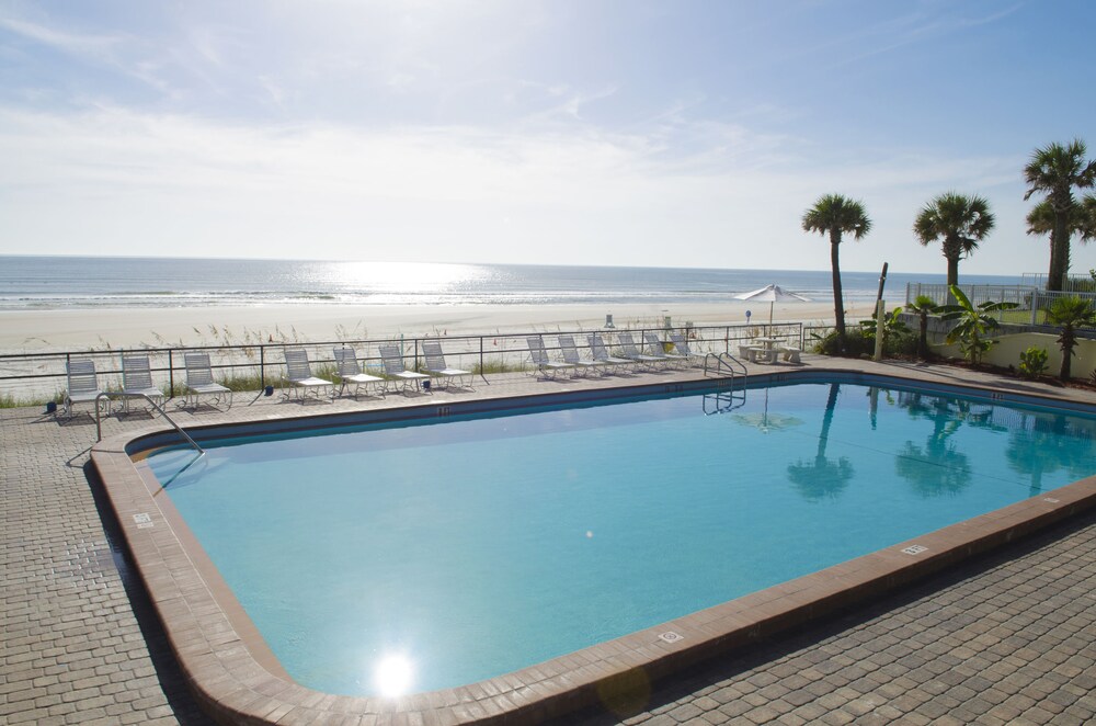 Daytona Beach Oceanside Inn — Daytona Beach Shores