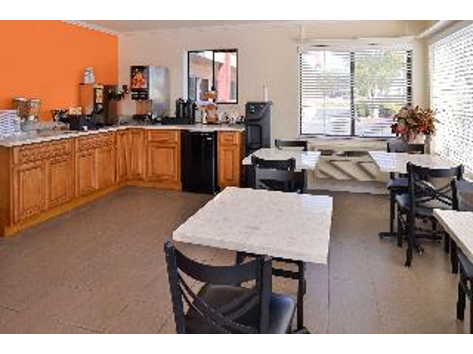 Americas Best Value Inn Sunnyvale — hotel in Sunnyvale
