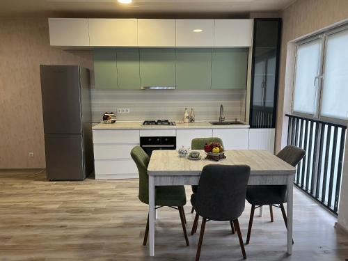Tbilisi sea apartment