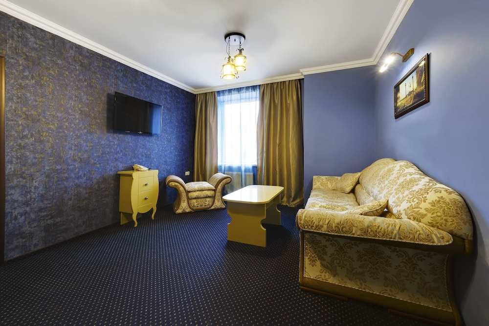 Hotel Marton Stachki in Rostov-Na-Donu, Russia