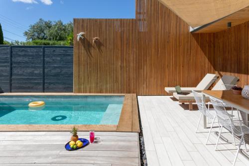 Les Méditerranéennes — 5-Star Luxury Hotel in Sete, France