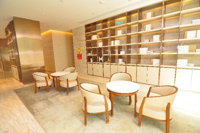 JI Hotel Xining Haihu New Area — hotel in Xining