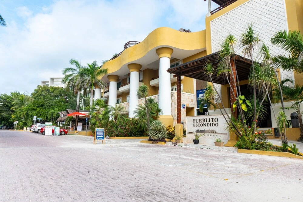 Pueblito Escondido by Hola Home and Land — 4-Star Luxury Hotel in Playa Del Carmen, Mexico