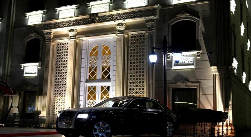 Vego Hotel in Ganja, Azerbaijan