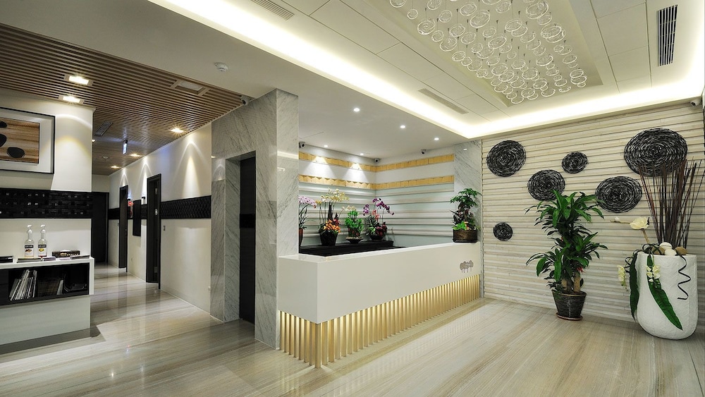 Leesing Hotel - last minute hotel in Kaohsiung