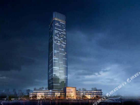 Taodou Peninsula Hotel in Yixing, People's Republic of China