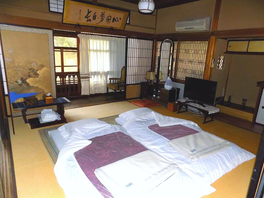 Seikoen in Atami, Japan