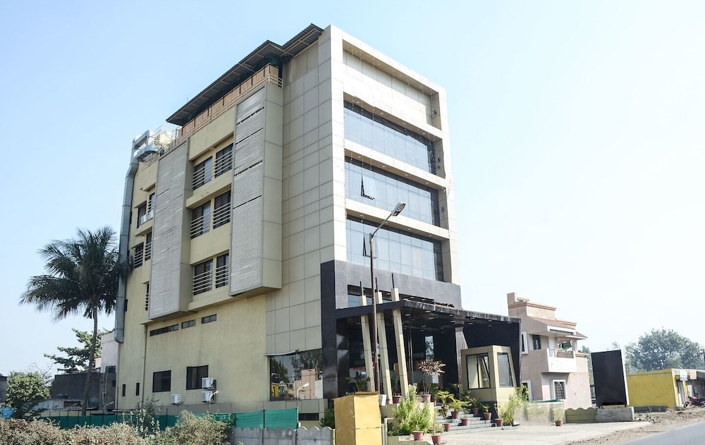 Oyo 3484 Hotel Sai Vijay — hotel in Nashik
