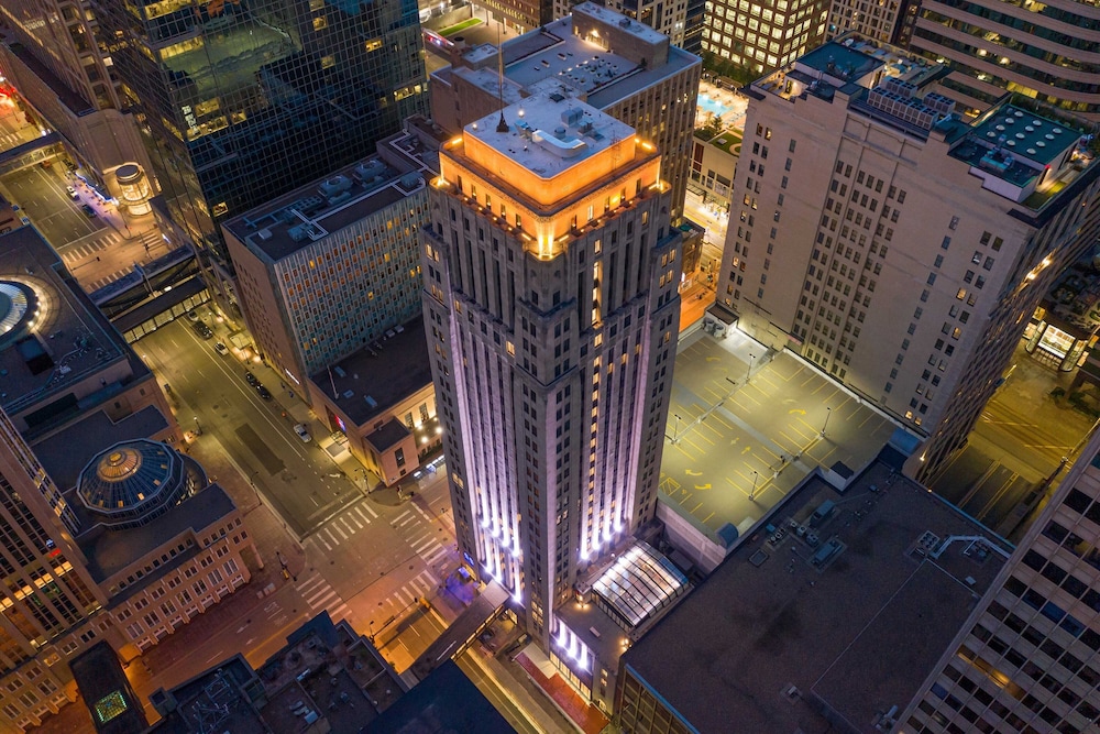 Rand Tower Hotel Minneapolis A Tribute Portfolio Hotel - photo 101