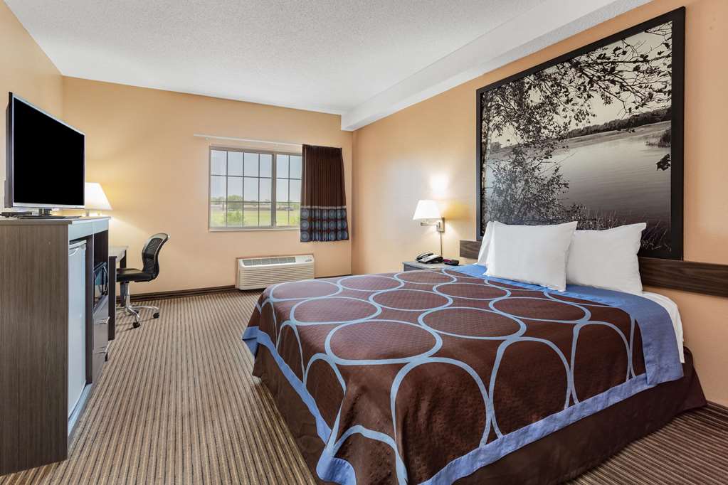 Super 8 by Wyndham Fort Dodge IA - photo 24