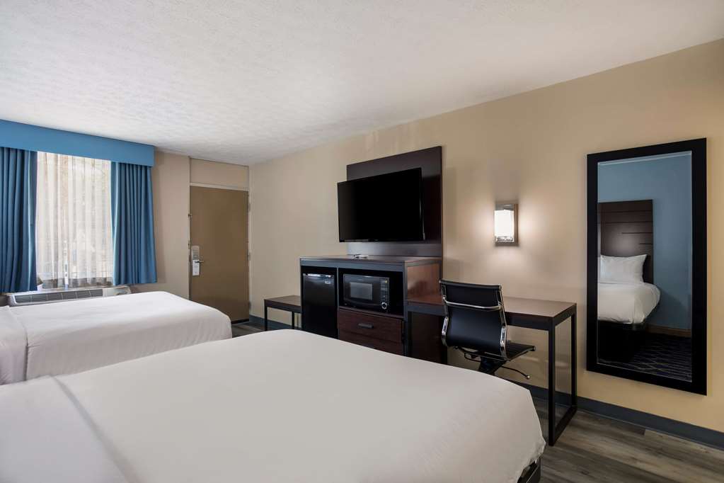 SureStay Hotel by Best Western Bardstown General Nelson - photo 22