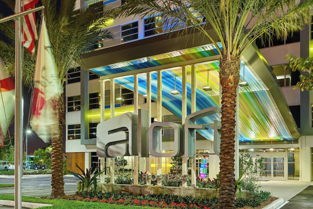 Aloft Miami Airport - photo 27