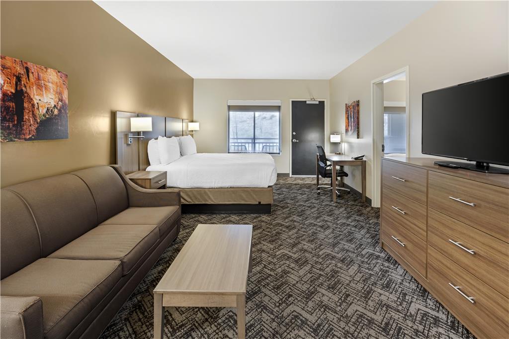 Best Western Plus Zion Canyon Inn & Suites - photo 24