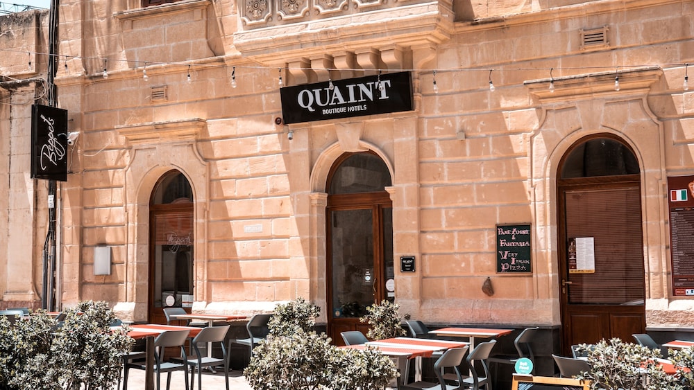 Quaint Boutique Hotel Sannat — Sannat — photo 3
