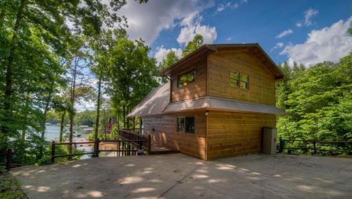 Southern Comfort - carbon neutral hotel in Morganton