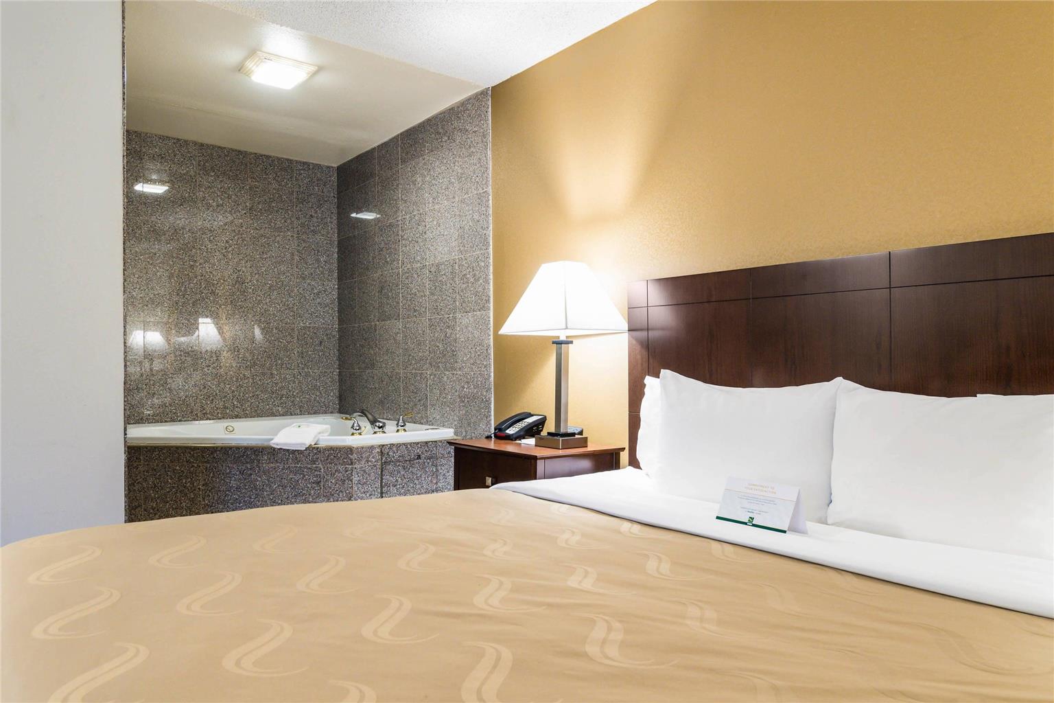 Quality Inn & Suites Lacey Olympia - photo 19