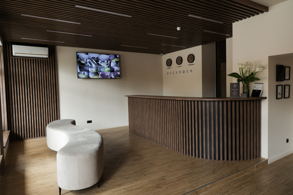 Pushkinskij Hotel in Vladikavkaz, Russia