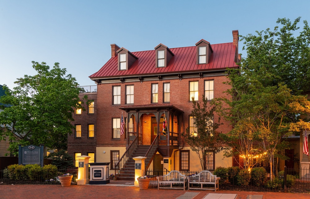 Historic Inns of Annapolis - featured photo