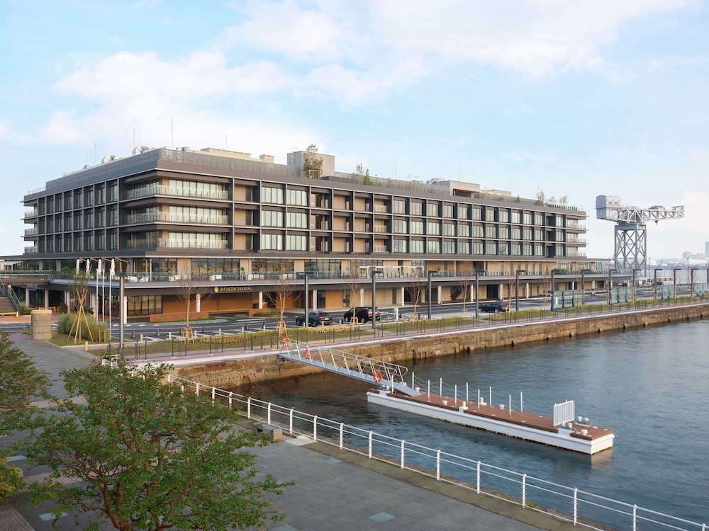 Intercontinental Yokohama Pier 8 by IHG in Yokohama, Japan
