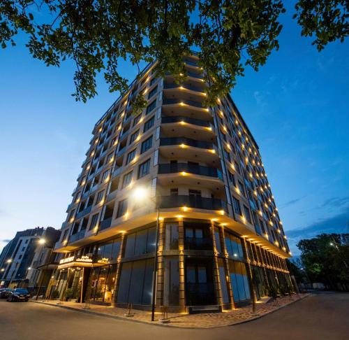 Gori Apartments — 4-Star Luxury Hotel in Gori, Georgia