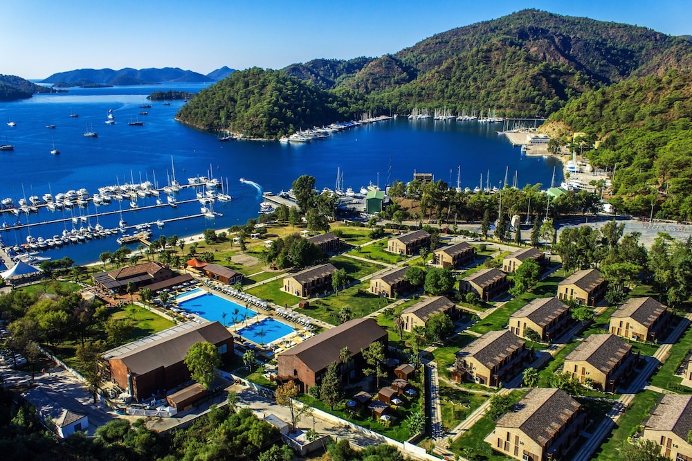Rixos Premium Göcek Adult Only — 5-Star Luxury Hotel in Goecek, Turkey