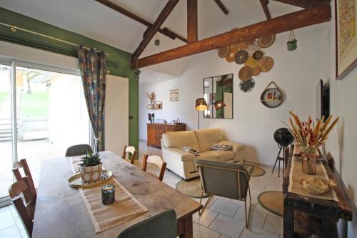 Le Clos Sainte Marie in Limoges, France