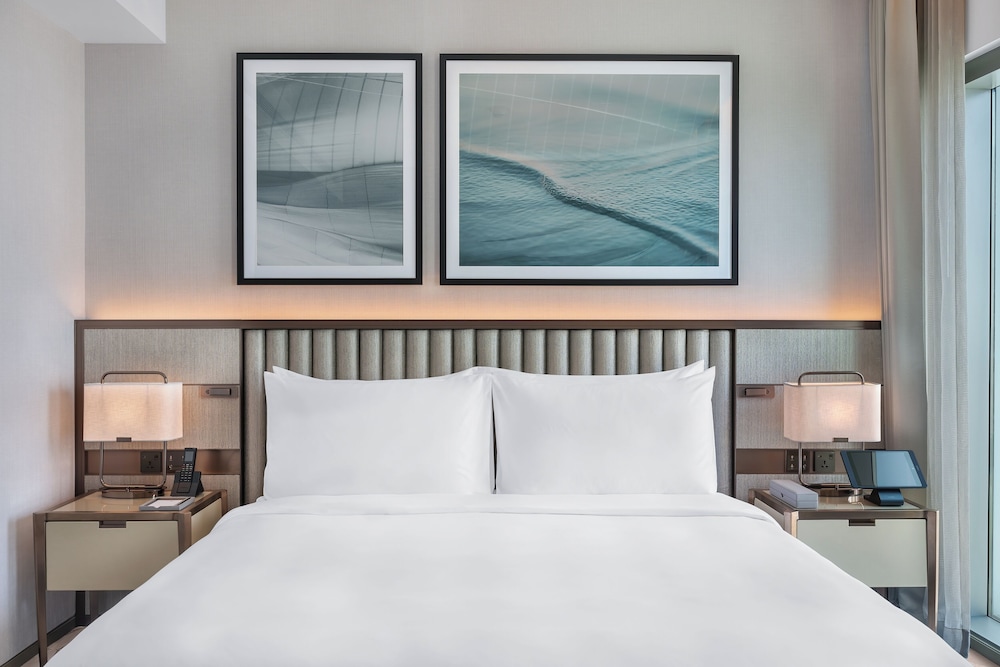 Address Grand Creek Harbour in Dubai, United Arab Emirates