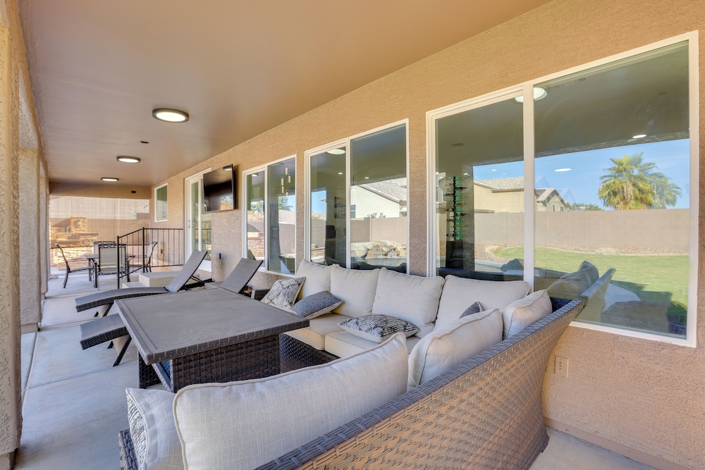 Glendale Home w Fire Pit Near State Farm Stadium - featured photo