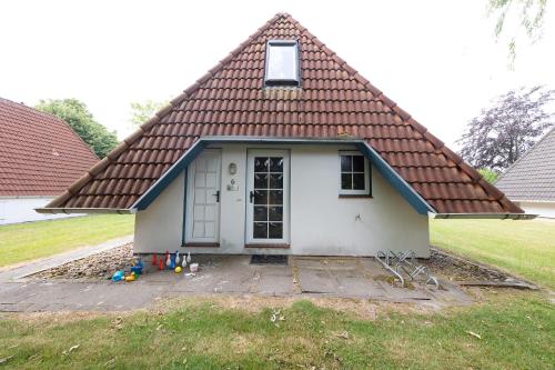 Ferienhaus Vogelsand 06 in Dorum, Germany