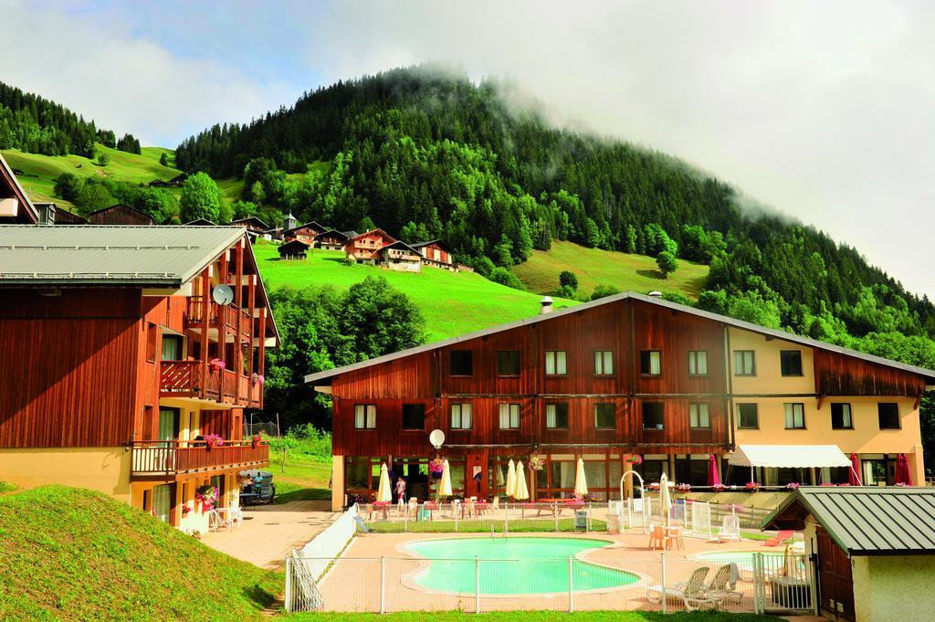 Le Rafour in Beaufort, France