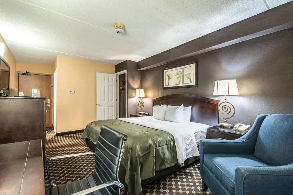 Quality Inn Ithaca University Area - photo 22