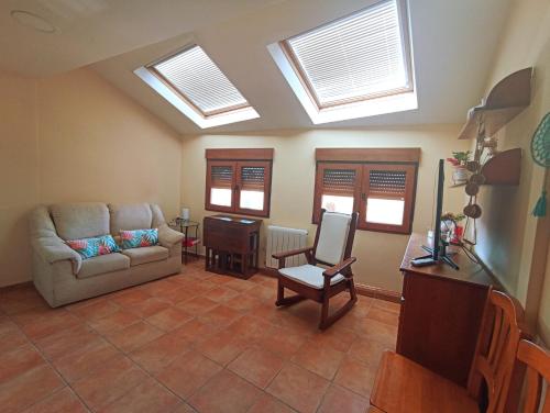 El Rincon Del Sanabres Penalara in Rascafria, Spain