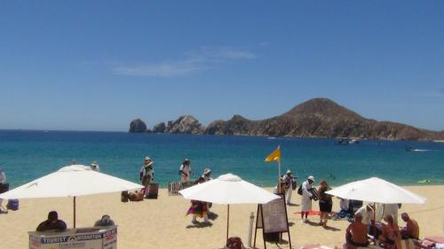 Suites at Pueblo Bonito Rose’ and Spa Cabo San Lucas — Cabo San Lucas — photo 3