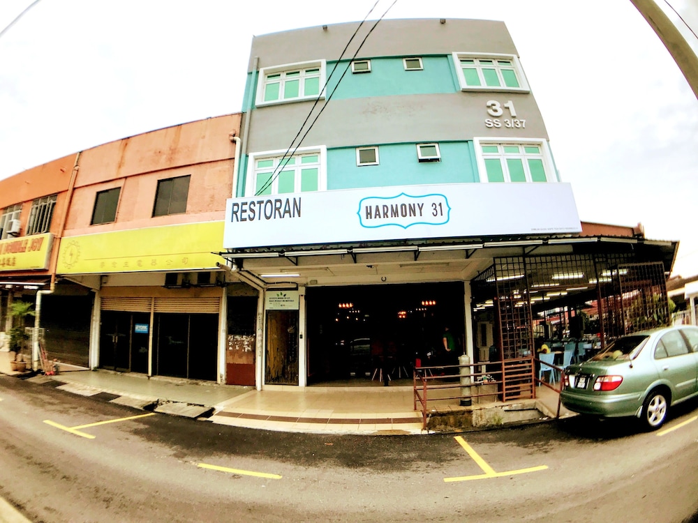 Lux Private Hotel in Petaling Jaya, Malaysia