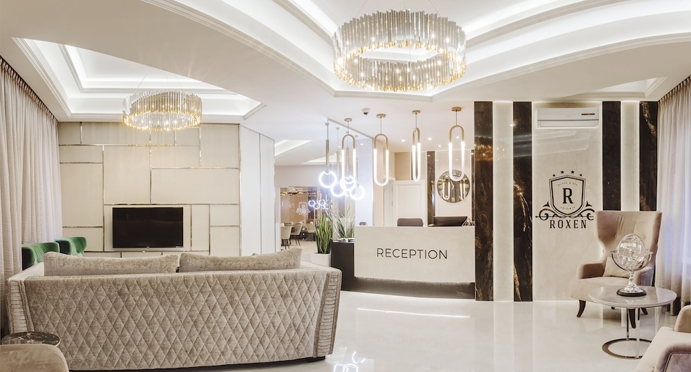 Roxen Hotel&Spa — Chisinau — photo 5