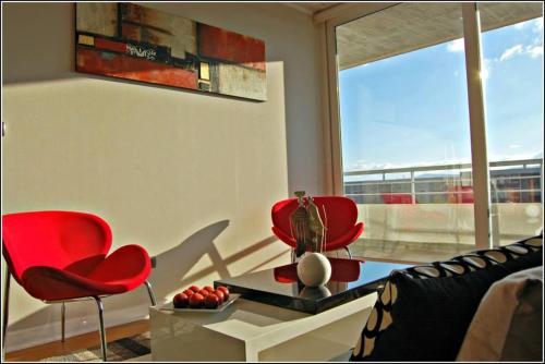 Apart Hotel Terrazas in Talca, Chile