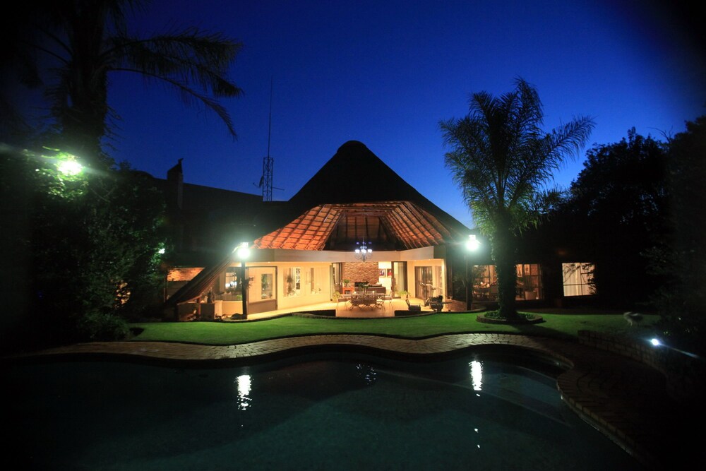 Andante Lodge — 4-Star Luxury Hotel in Pretoria, South Africa