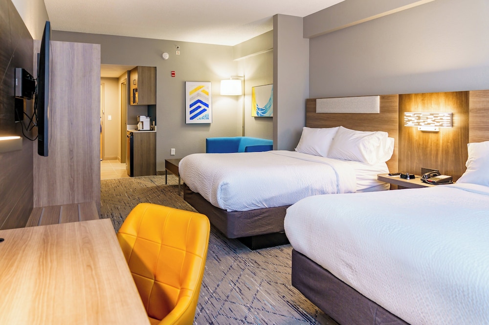 Holiday Inn Express Hotel & Suites Raleigh SW NC State by IHG - photo 11